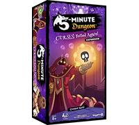 5 Minute Dungeon: Curses Foiled Again Expansion