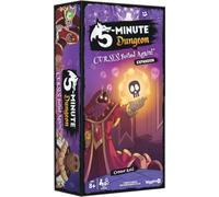 5 Minute Dungeon - Curses! Foiled Again! expansion