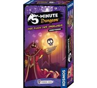 5-Minute Dungeon - Erweiterung: Für 2 - 6 Spieler