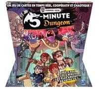 5 Minute Dungeon Spin Master G