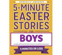 5-Minute Easter Stories for Boys