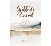 5-Minute Gratitude Journal: Daily Prompts for Mindfulness, Positivity & Manifestation