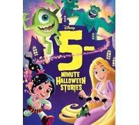 5-Minute Halloween Stories