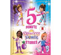 5-Minute Princess Power Stories