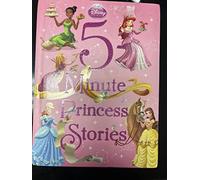 5-Minute Princess Stories