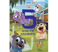 5-Minute Puppy Dog Pals Stories