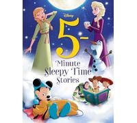 5-Minute Sleepy Time Stories