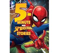 5-Minute Spider-Man Stories