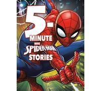 5-Minute Spider-Man Stories (Marvel) - Marvel Press Book Group - Random House/Marvel - ebook (ePub) - Livre