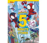 5-Minute Spidey and His Amazing Friends Stories