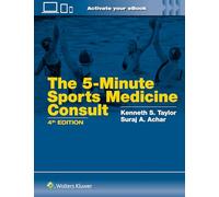5 Minute Sports Medicine Consult Print + Ebook With Multimedia: With Online Files