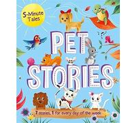 5 Minute Tales: Pets Stories