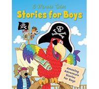 5 Minute Tales: Stories for Boys