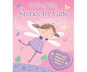 5 Minute Tales: Stories for Girls