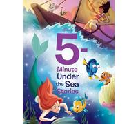 5-Minute Under the Sea Stories