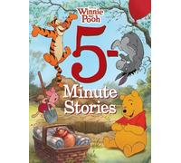 5-Minute Winnie the Pooh Stories