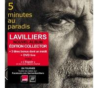 5 Minutes au Paradis Edition Collector limitée Inclus DVD