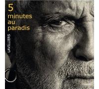 5 Minutes au Paradis Edition Limitée Livre-Disque Inclus DVD bonus