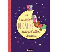 5 minutes de câlins avant d'aller dormir