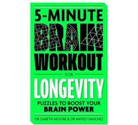 5 minutes d'entraînement cérébral pour la longévité
