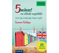 5 minutes pour les mots anglais PONS