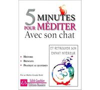5 minutes pour méditer avec son chat