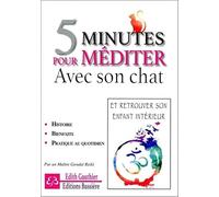 5 minutes pour méditer avec son chat