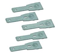 5 mises a la Terre SLA18075 - GOULOTTE INSTALLATIO HAGER L5806