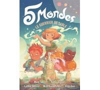 5 Mondes – Le guerrier de sable (1) – Gallimard