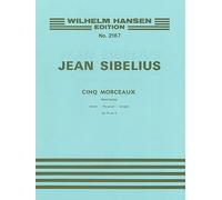 5 Morceaux Op. 75 No. 5 The Spruce . Solo de Piano.