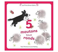 5 Moutons Tout Ronds - Les P'tits Albums Malins