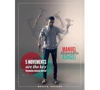 5 MOVEMENTS ARE THE KEY: VENEZUELAN MARACAS METHOD - VOL I