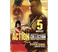 5 Movie Action Collection