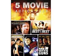 5-Movie Action Pack 2