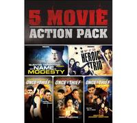 5-Movie Action Pack