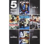 5-Movie Action Pack 3