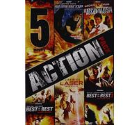 5-Movie Action Pack 6