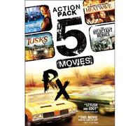 5-Movie Action Pack 7