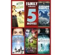 5-Movie Family Collection