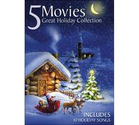 5-Movie Holiday Collection