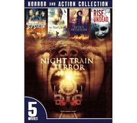 5-Movie Horror and Action Collection