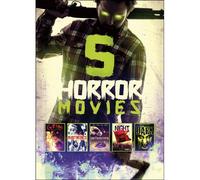 5-Movie Horror Pack 6