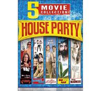 5-Movie House Party Collection