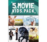 5-Movie Kids Pack