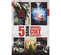 5-Movie Original Cult Classics: Volume 2