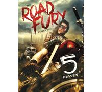 5-Movie: The Road Fury Collection