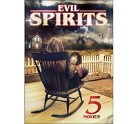 5-Movies: Evil Spirits