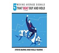 5 Moving Average Signals That Beat Buy and Hold: Backtested Stock Market Signals