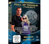 5. Munich Hall of Honour 2012 Kampfsport Seminar DVD Vol.2