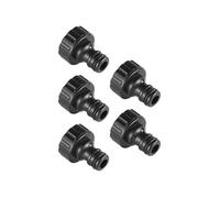 5 nez de robinet pour tuyau 3/4'' [Royal Gardineer]